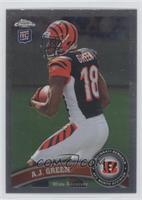 A.J. Green (Back Turned)