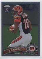 A.J. Green (Back Turned) [EX to NM]