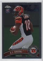 A.J. Green (Back Turned)