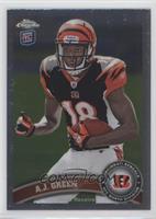 A.J. Green (Facing Front)