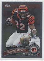 Cedric Benson