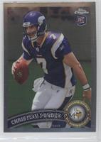 Christian Ponder (Ball in Right Hand)