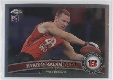 2011 Topps Chrome - [Base] #169 - Ryan Whalen