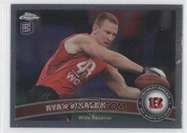 2011 Topps Chrome - [Base] #169 - Ryan Whalen