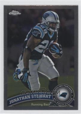 2011 Topps Chrome - [Base] #183 - Jonathan Stewart