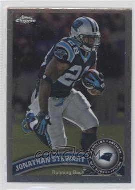 2011 Topps Chrome - [Base] #183 - Jonathan Stewart