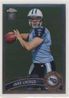 Jake Locker (Base) [EX to NM]