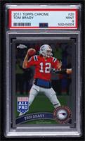 Tom Brady [PSA 9 MINT]