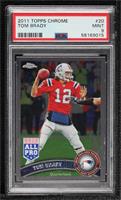 Tom Brady [PSA 9 MINT]