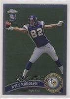 Kyle Rudolph (One-Handed Catch) [EX to NM]