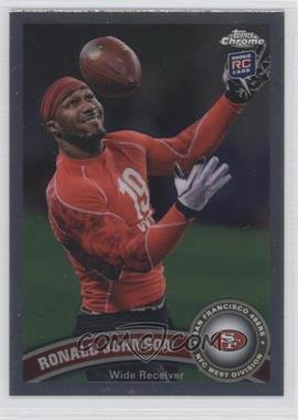 2011 Topps Chrome - [Base] #204 - Ronald Johnson