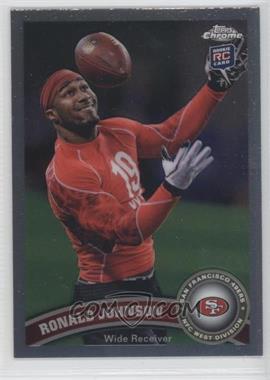 2011 Topps Chrome - [Base] #204 - Ronald Johnson