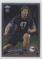 Nate Solder [Good to VG‑EX]