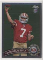 Colin Kaepernick (Throwing Ball) [EX to NM]