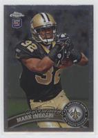 Mark Ingram (Ball in Left Hand) [Good to VG‑EX]