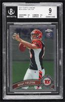 Andy Dalton (Ball in Right Hand) [BGS 9 MINT]