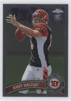 Andy Dalton (Ball in Right Hand)