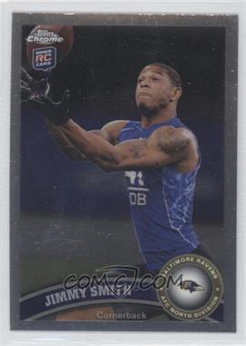 2011 Topps Chrome - [Base] #63 - Jimmy Smith