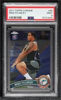 Mike Pouncey [PSA 9 MINT]