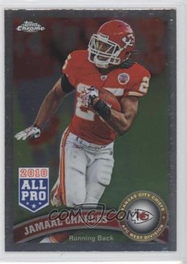 2011 Topps Chrome - [Base] #73 - Jamaal Charles