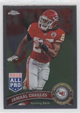 2011 Topps Chrome - [Base] #73 - Jamaal Charles