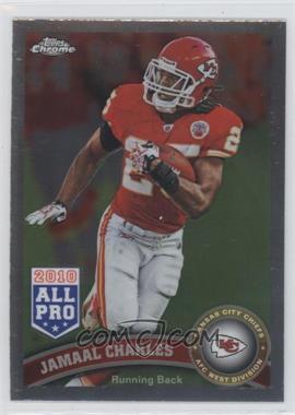 2011 Topps Chrome - [Base] #73 - Jamaal Charles