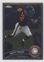 Matt Forte