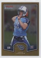 Jake Locker [EX to NM] #/99