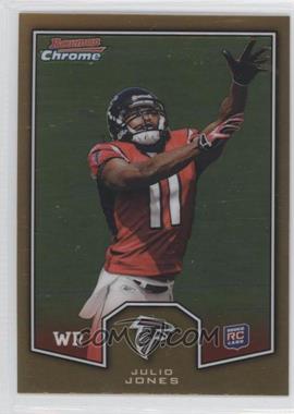 2011 Topps Chrome - Bowman Chrome Rookies #BCR-24 - Julio Jones