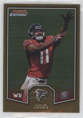 2011 Topps Chrome - Bowman Chrome Rookies #BCR-24 - Julio Jones