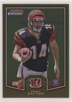 Andy Dalton [Noted]