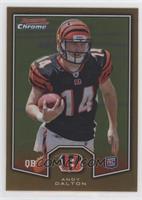 Andy Dalton [EX to NM]