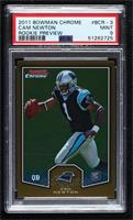 Cam Newton [PSA 9 MINT]