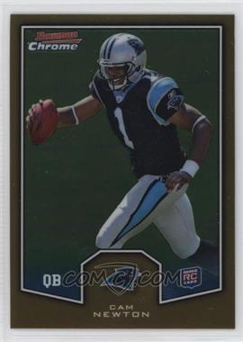 2011 Topps Chrome - Bowman Chrome Rookies #BCR-3 - Cam Newton