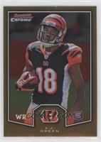 A.J. Green [EX to NM]