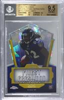 Torrey Smith [BGS 9.5 GEM MINT] #/50