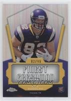 Kyle Rudolph [EX to NM] #/99