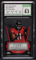 Julio Jones [CSG 8.5 NM/Mint+]