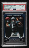 Cam Newton [PSA 9 MINT]