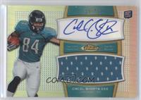 Cecil Shorts III #/75