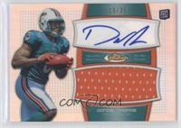 Daniel Thomas #/75