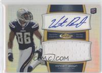 Vincent Brown #/75