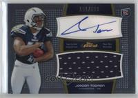 Jordan Todman #/589