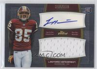 Leonard Hankerson #/339