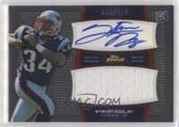 Stevan Ridley #/589