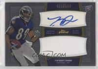 Tandon Doss #/589