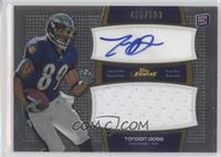 Tandon Doss #/589