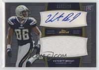 Vincent Brown #/589