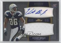 Vincent Brown #/589