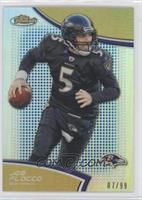 Joe Flacco #/99